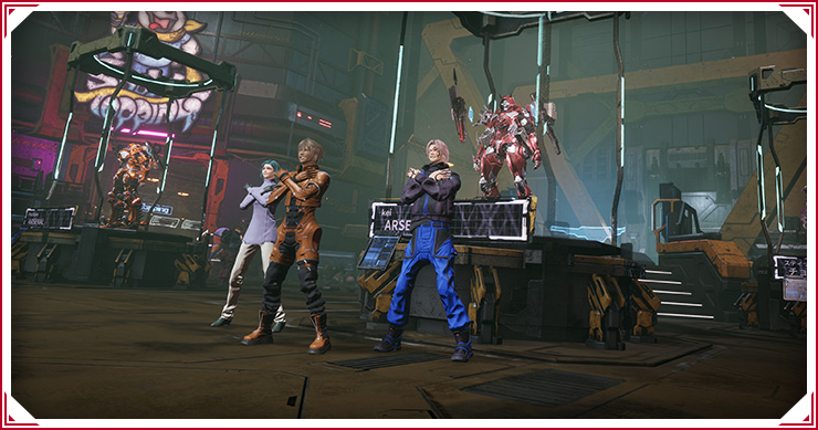 デモンエクスマキナTS_雑談・質問掲示板_バナー