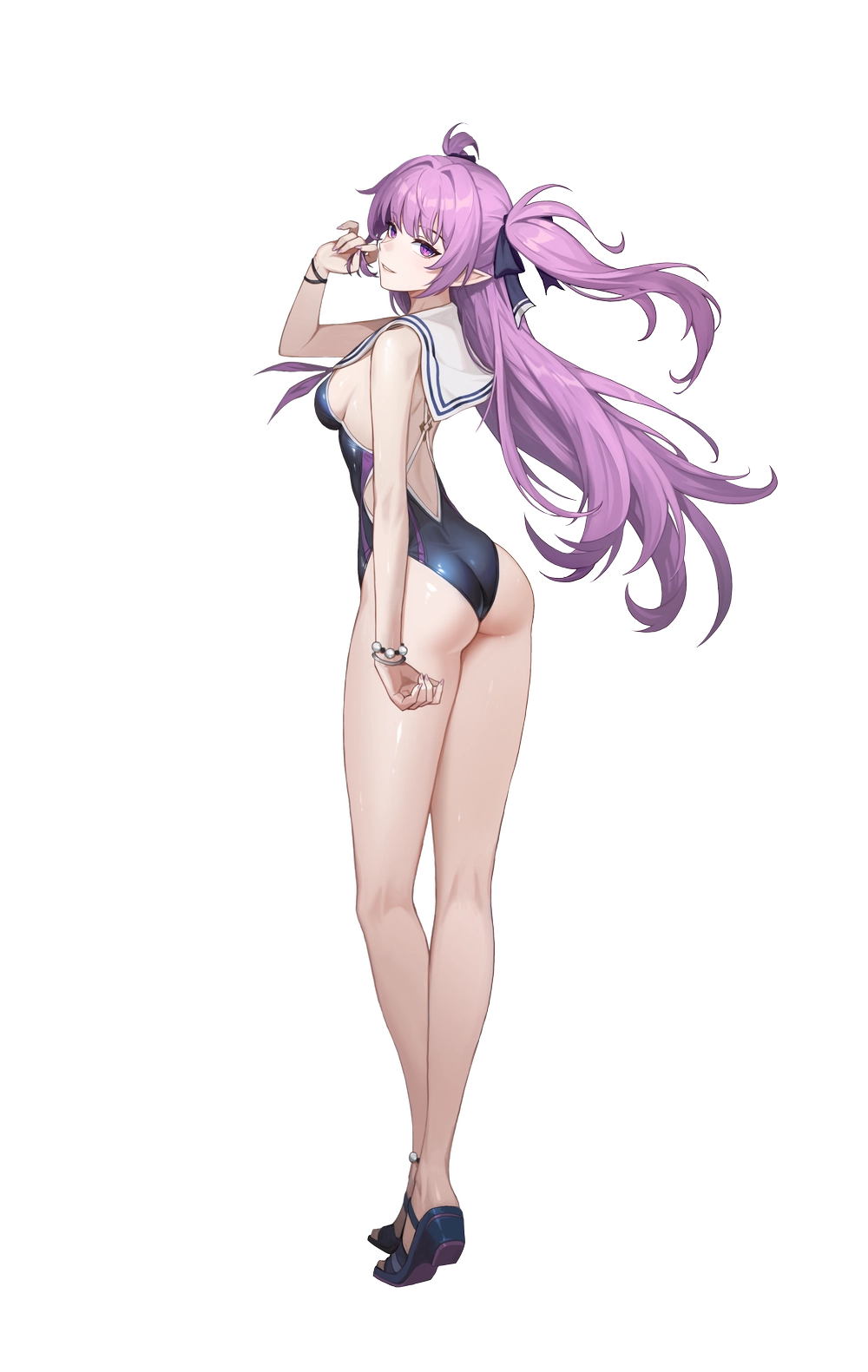 リメメント_チェシャ_アカデミー水泳部