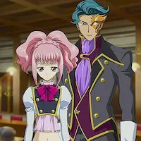 スパロボY_ジェレミア&アーニャ_アイコン