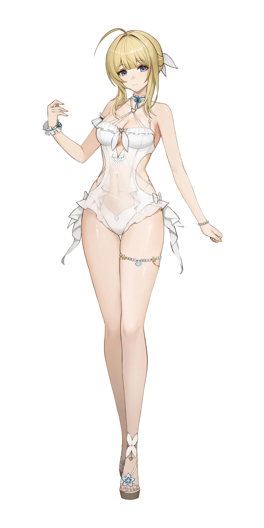 リメメント_カナリア_白い休暇