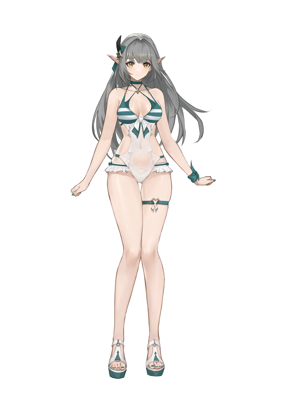 リメメント_バニス_はにかむ夏