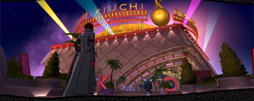 木内パレス到着_ペルソナ5X