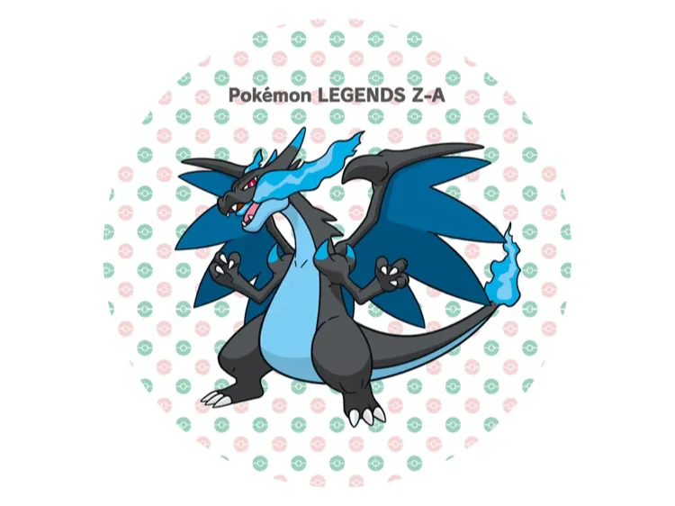 ポケモンZA_イトーヨーカドー特典