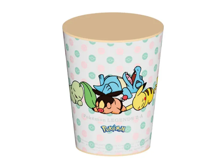 ポケモンZA_ノジマ特典