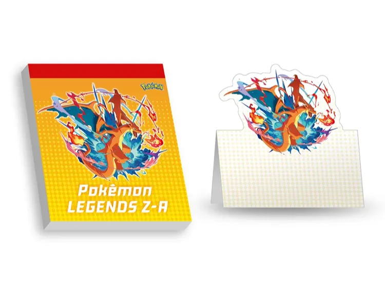 ポケモンZA_ヨドバシカメラ特典