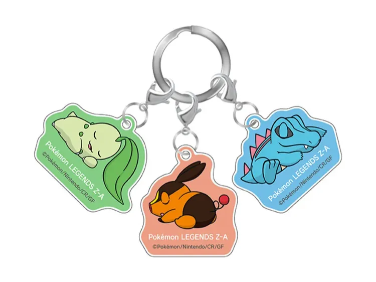 ポケモンZA_ファミリーマート特典