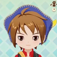 牧場物語グランドバザール_顔立ちC-2