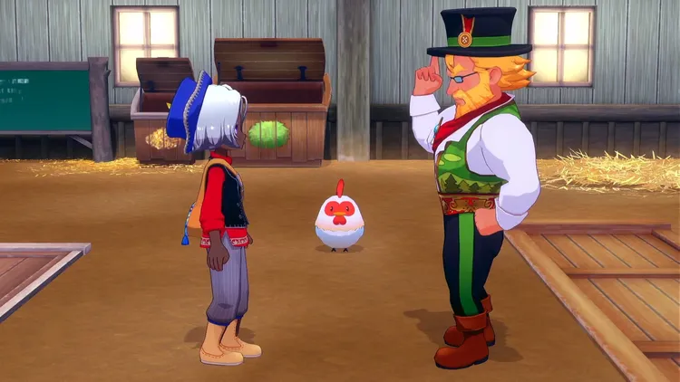 牧場物語_取り返し_動物