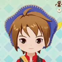 牧場物語グランドバザール_顔立ちD-2