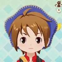 牧場物語グランドバザール_顔立ちI-2