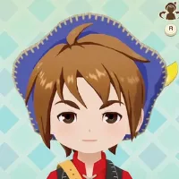 牧場物語グランドバザール_顔立ちL-2