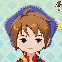 牧場物語グランドバザール_顔立ちM-2