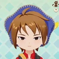 牧場物語グランドバザール_顔立ちN-2