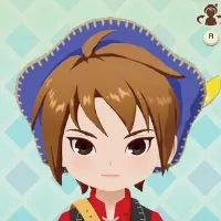 牧場物語グランドバザール_顔立ちP-2