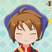 牧場物語グランドバザール_顔立ちR-2