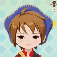 牧場物語グランドバザール_顔立ちS-2