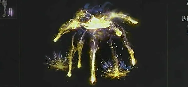 ウツロノハネ_金の蓮火-2