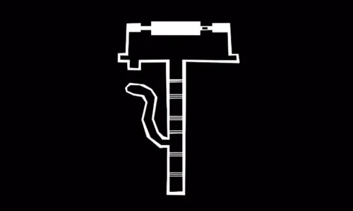 宮澤パレスマップ_城外の森_ペルソナ5X