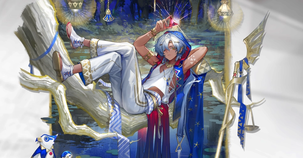 アークナイツ_サンドレコナー_憩羽