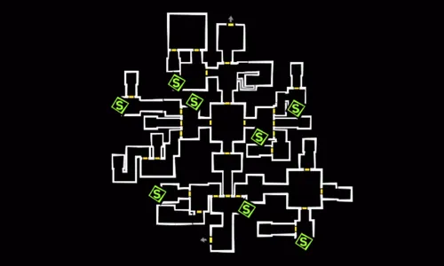 宮澤パレスマップ_三の丸_ペルソナ5X