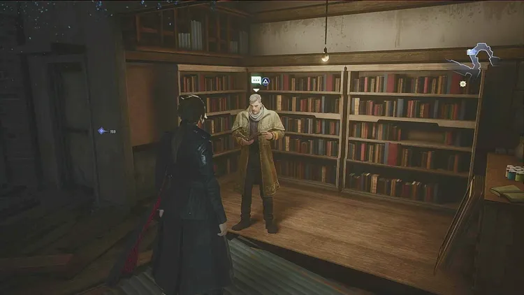 ロストソウルアサイド_アイテム購入