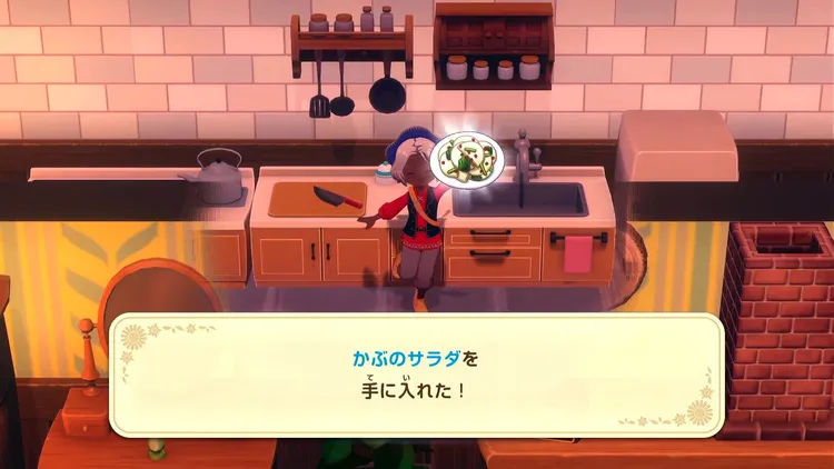 牧場物語_序盤おすすめ作物_かぶ