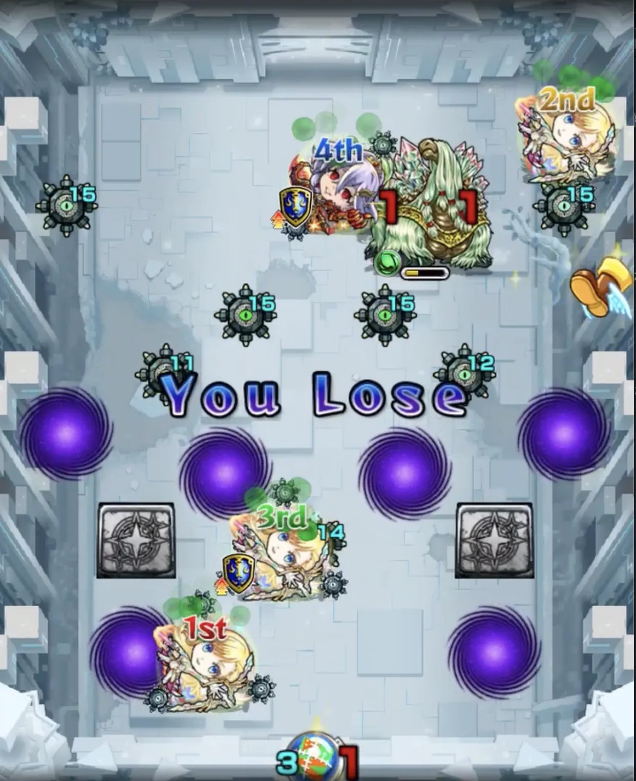 モンスト_パライソ裏道８_result