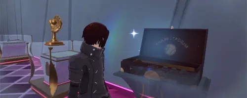 宝箱_ペルソナ5X