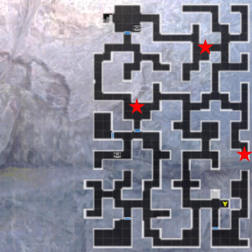 グレンの場所フゴの場所_アルナの依頼攻略マップと報酬_ダフネ