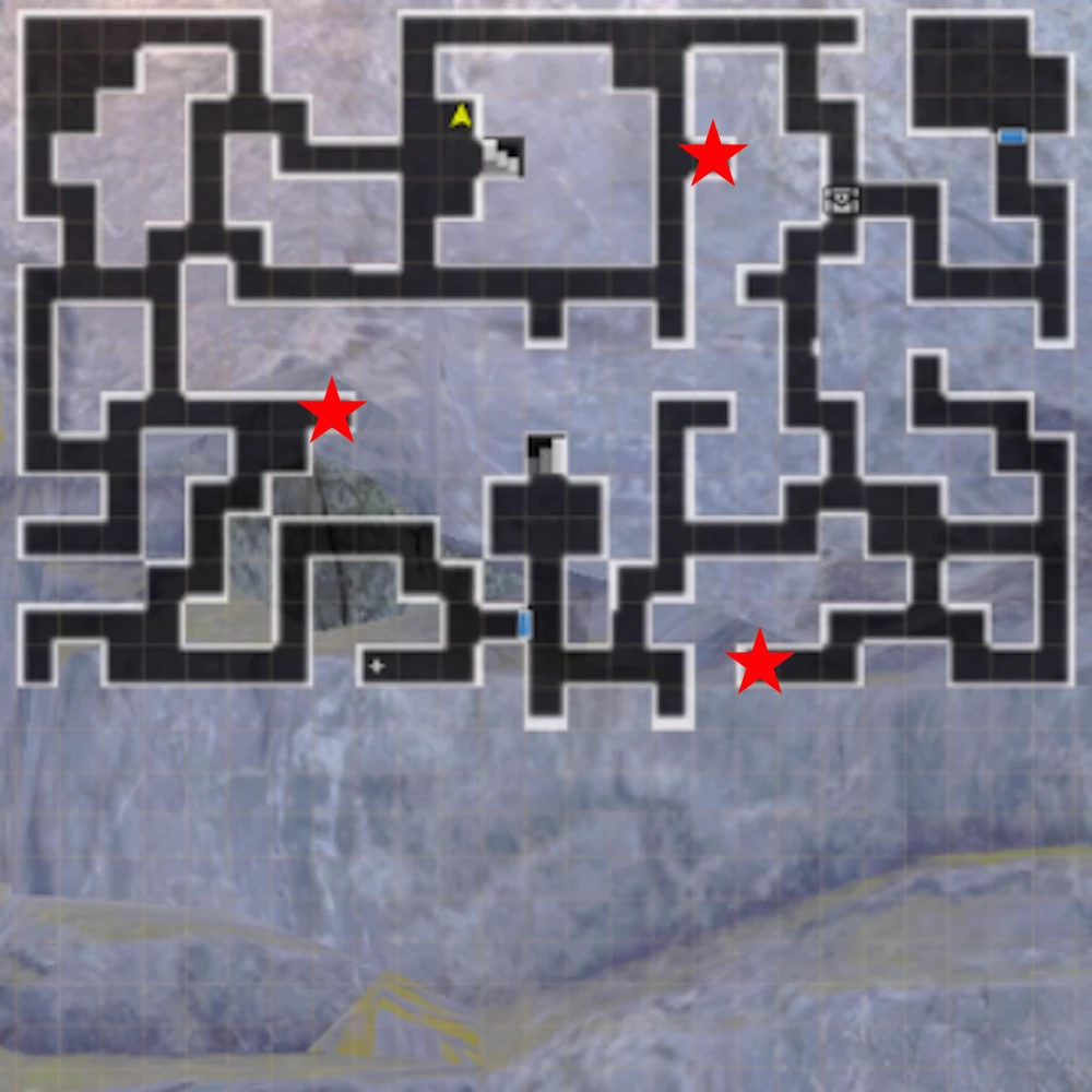 エナの場所フゴの場所_アルナの依頼攻略マップと報酬_ダフネ