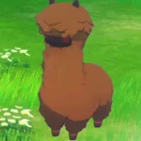 牧場物語_アイコン_アルパカ