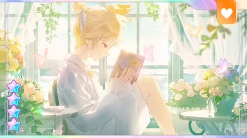 プロセカ_おいしいを分け合って_鏡音レン_特訓後