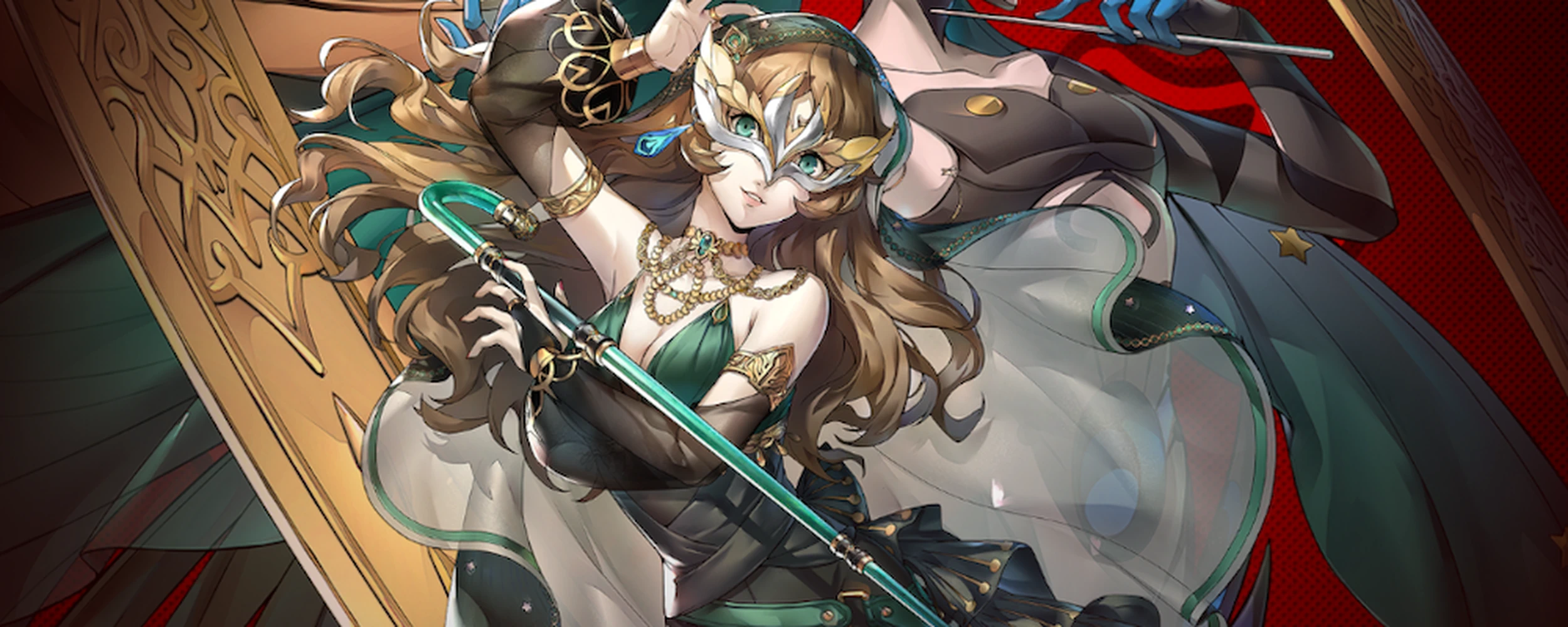 フィービー(椎名悠美)_立ち絵_ペルソナ5X