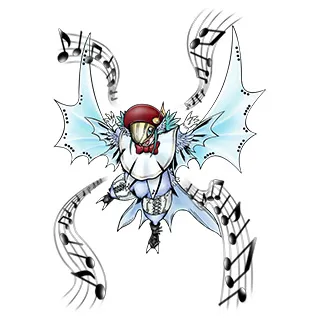 デジモンTS_セイレーンモン