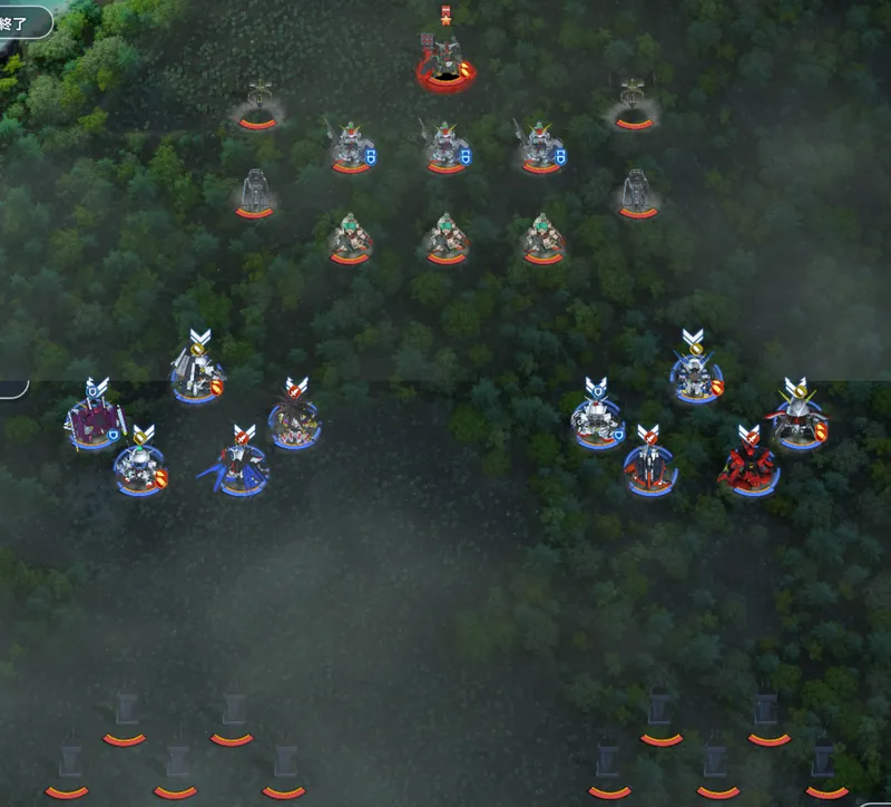 コマンドガンダムハード