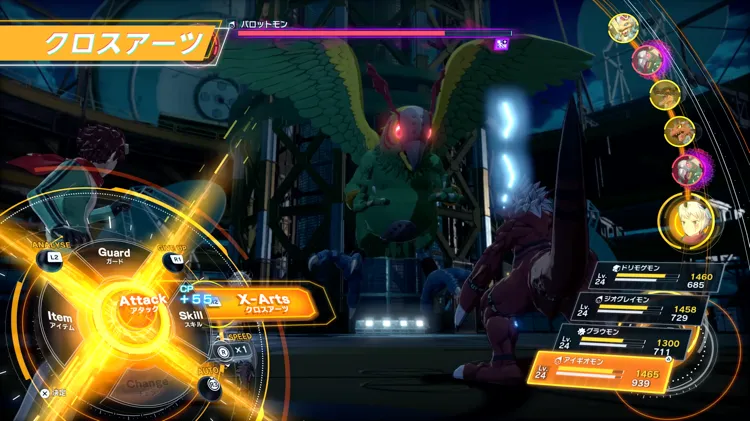 タイムストレンジャー_クロスアーツ-2