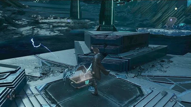 ロストソウルアサイド_宝箱