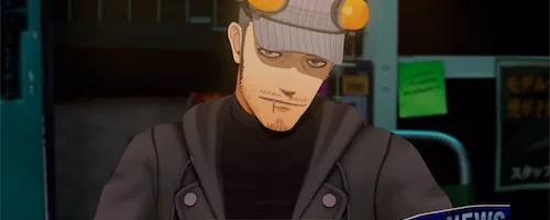 武器ガチャ_ペルソナ5X