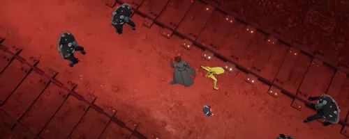 メメントス戦闘_ペルソナ5X