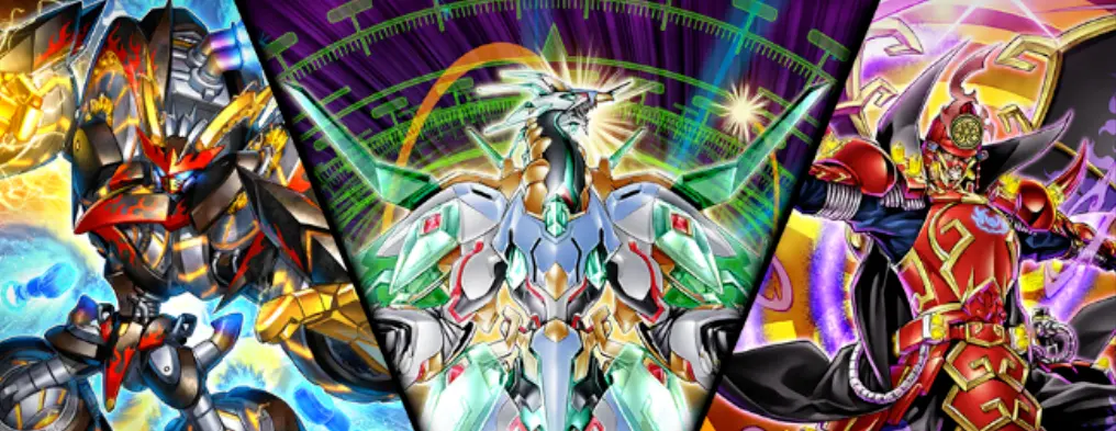 マスターデュエル_デトネート・トゥ・ザ・トップスピードバナー画像