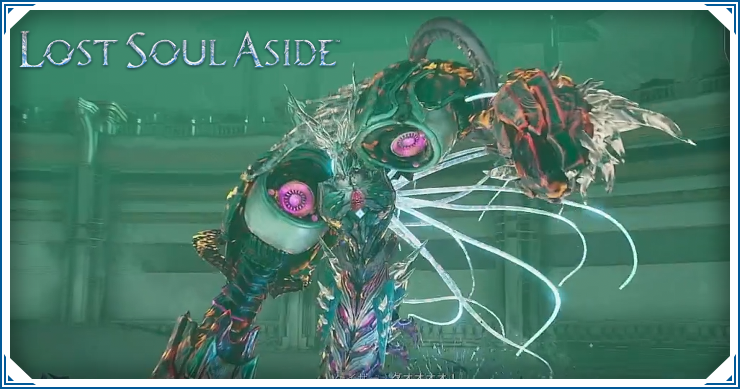 ロストソウルアサイド_フォータイズ・コロシアム_バナー