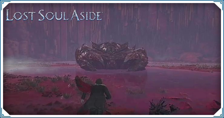 ロストソウルアサイド_レッドストーン鉱山_バナー