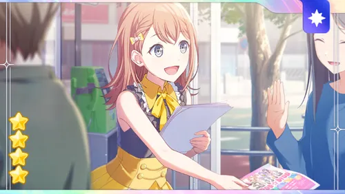 プロジェクトセカイ_[夢は雑踏に紛れて]花里みのり特訓前