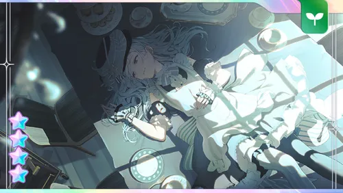 プロセカ_完璧な微笑_日野森雫_特訓後