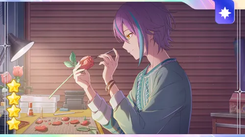 プロジェクトセカイ_[想いを込めた小道具作り]神代類特訓前