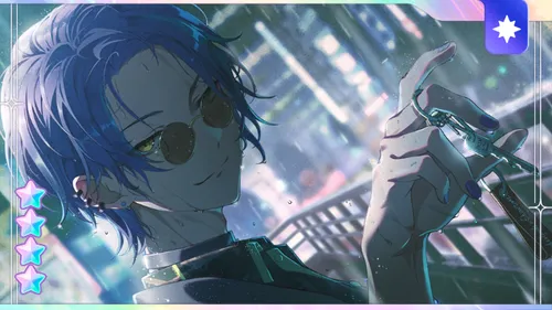 プロジェクトセカイ_[想いを込めた小道具作り]神代類特訓後