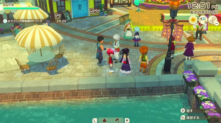 牧場物語_花月3