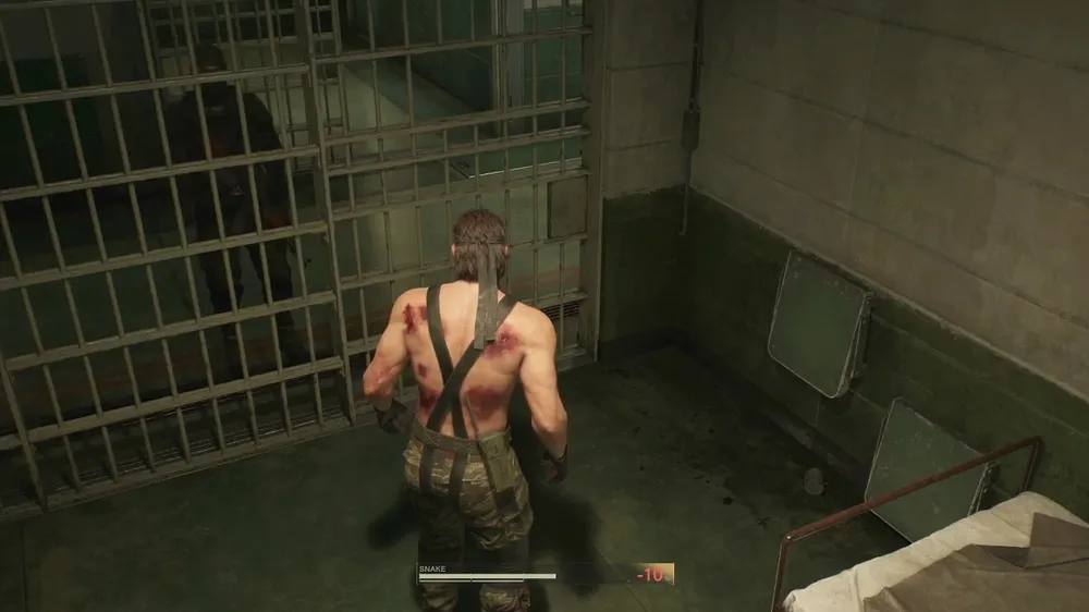 メタルギアデルタ_ガイサベージ_解放条件1