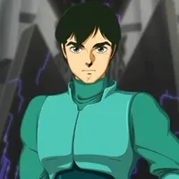 スパロボY_ショウ・ザマ_アイコン