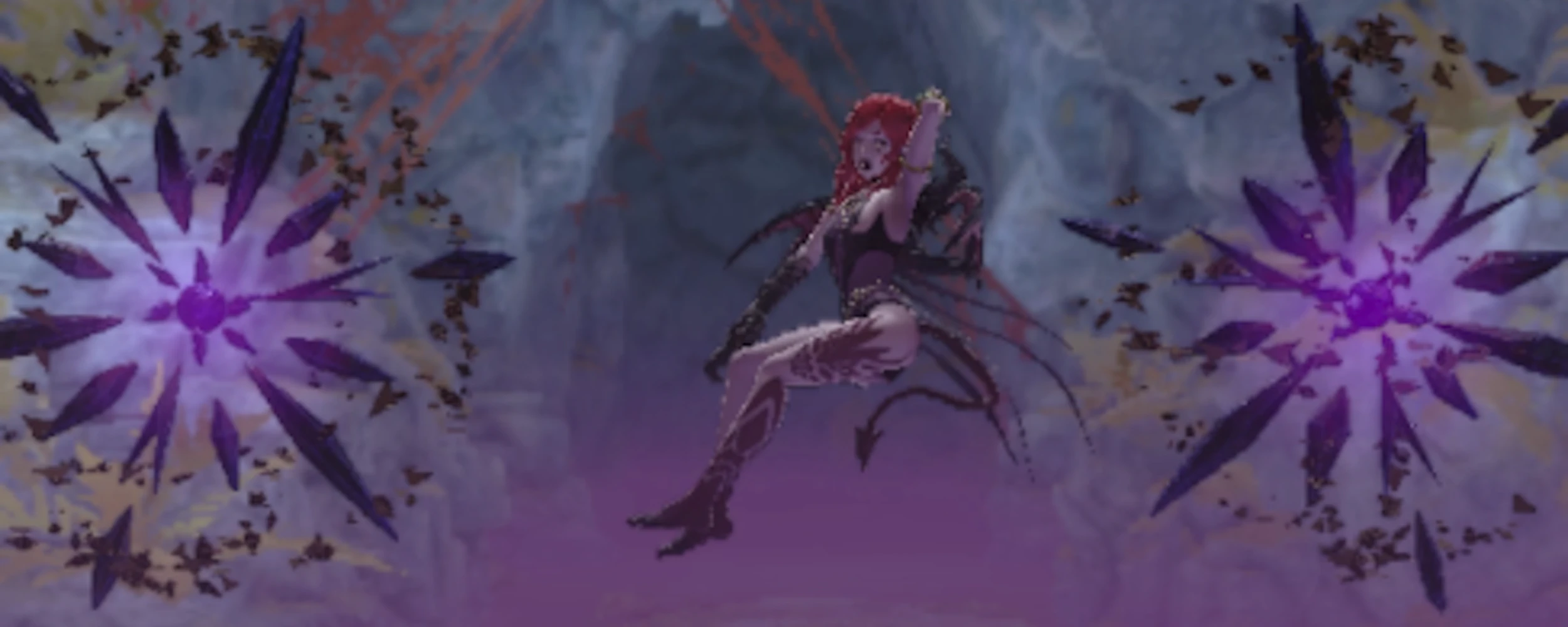 別離の洞窟周回でも役立つ_アルナの依頼_ダフネ